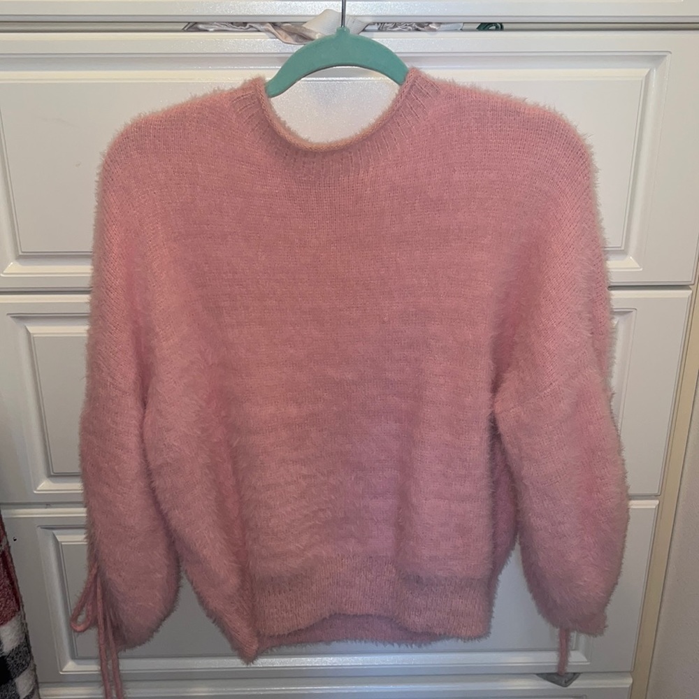 Isabelle’s Cabinet Cotton Candy LA Sweater